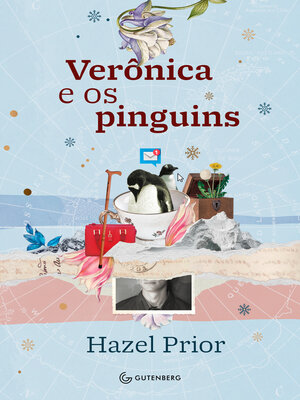 cover image of Verônica e os pinguins